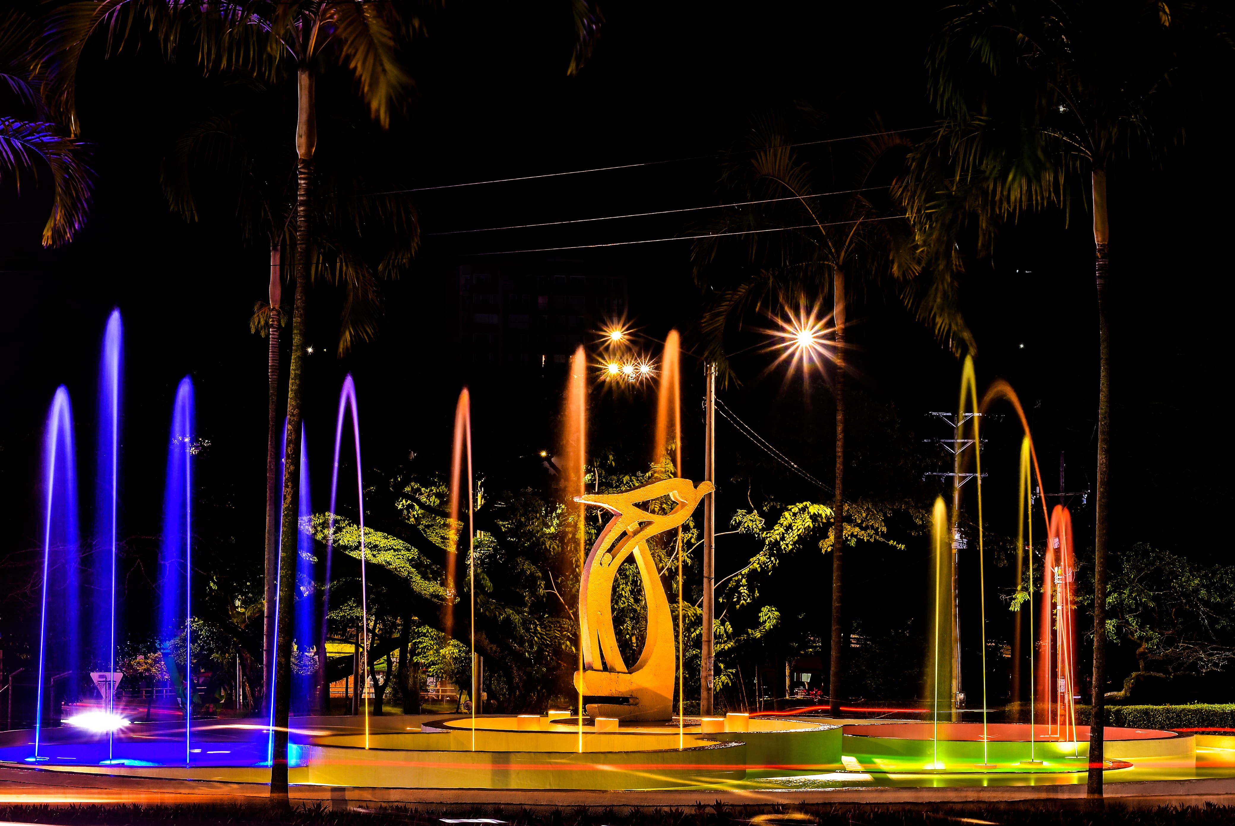 Investment projects in the city.