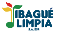 Logo de Ibagué Limpia