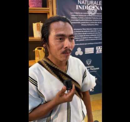 🌿 Ancestral wisdom that inspires sustainability.