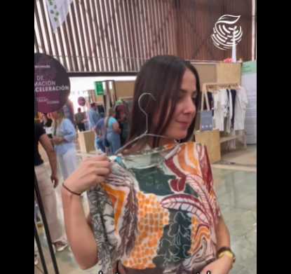 👕♻️ Would you wear clothes made from plastic bottles and waste that pollute?