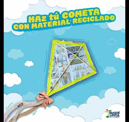 😎 The weekend is approaching, and what better plan than to fly a kite