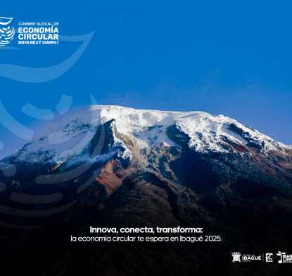 We continue to accumulate great EXPERIENCES on Circular Economy