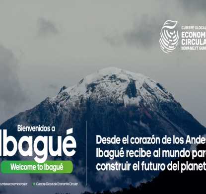♻️ Ibagué continues to solidify its position as a living laboratory for the circular economy