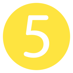 Icono del Número 1