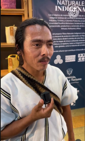 🌿 Sabiduría ancestral que inspira sostenibilidad.