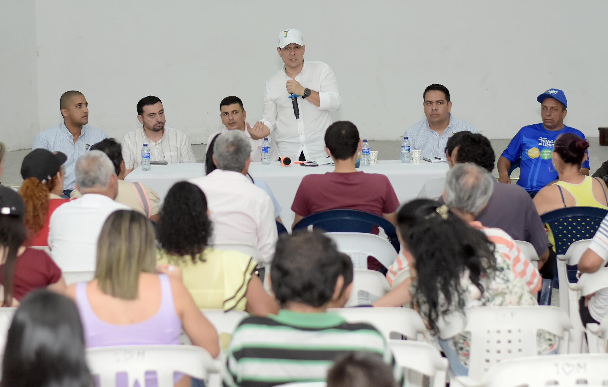 ¡Ibagué Limpia llegó a la Comuna 12! 🌟