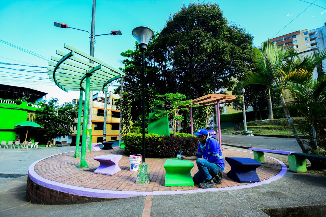 ✨ Somos FANÁTICOS del trabajo que hacen nuestros Soldaditos Azules 🦸🏻💥,