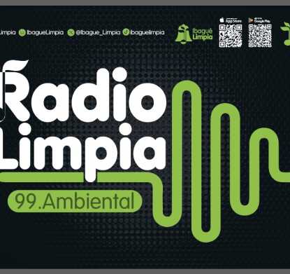 Conéctate a la transmisión exclusiva de Radio Limpia 