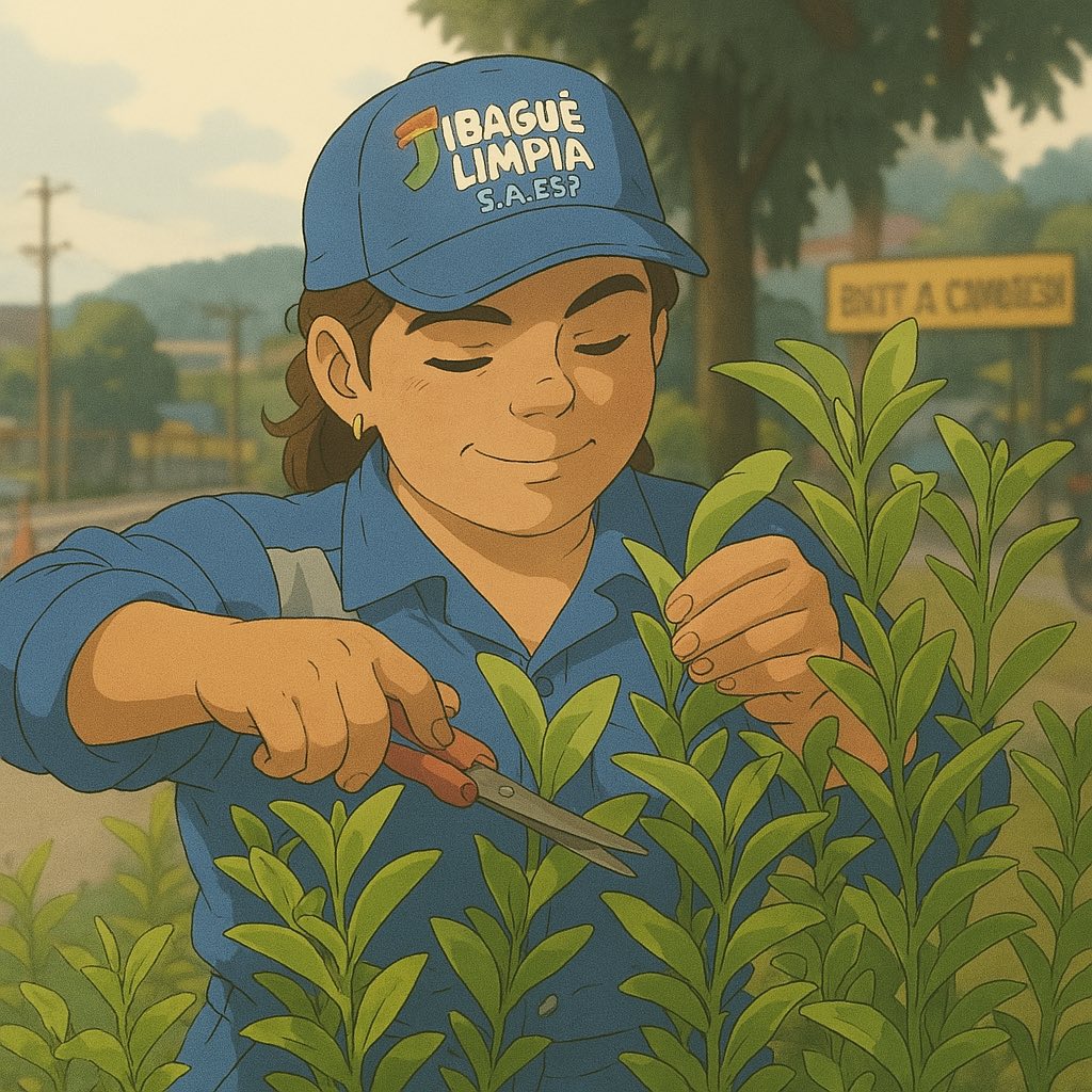  ¡Nos unimos a la magia del estilo Ghibli! 🌟