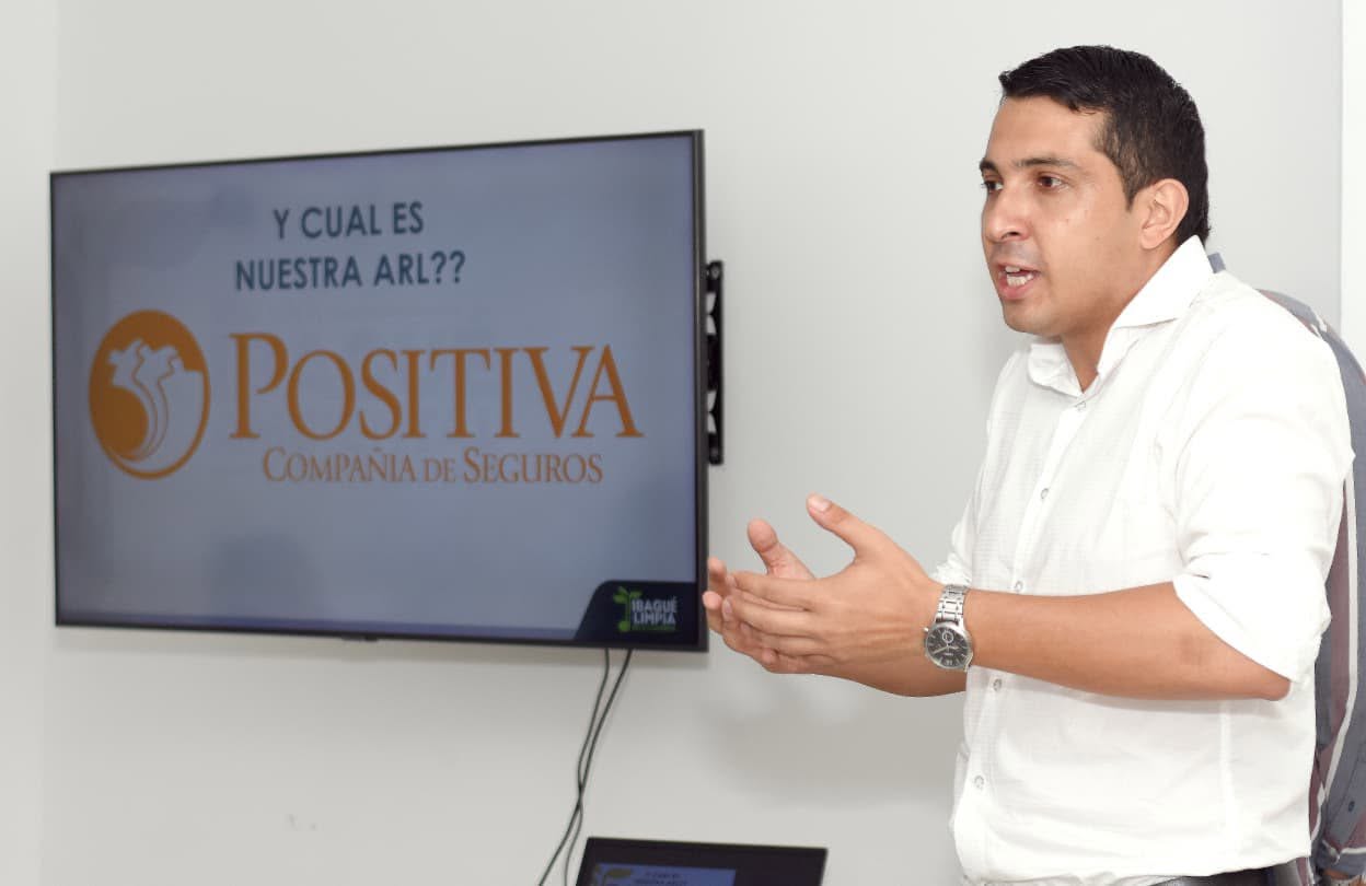 🔎 En Ibagué Limpia y Ambiental contamos con tres certificaciones técnicas con ICONTEC: