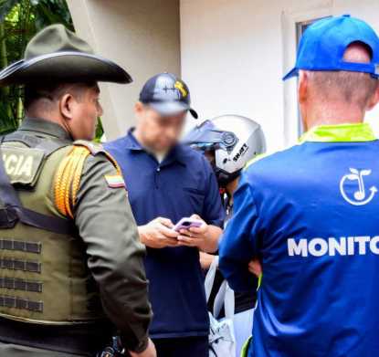🚨 Atendimos el llamado de la ciudadanía en un operativo de Caza Cochinos junto a la Policía Nacional y la Secretaría de Salud de Ibagué