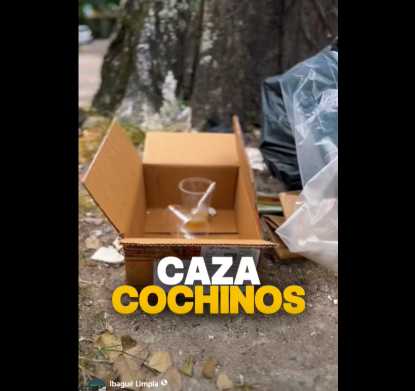 🚨El gerente Milton Restrepo se llevó una gran sorpresa al encontrar restos de basura en pleno andén del barrio Cádi