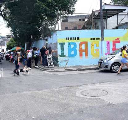 🗳️ Avanza la jornada electoral y desde Ibagué Limpia y Ambiental seguimos trabajando para mantener nuestra ciudad limpia