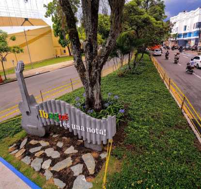Empresarios se unen a la Alcaldía de Ibagué e Ibagué Limpia y Ambiental para transformar las zonas verdes de la ciudad