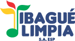 Logo Ibagué Limpia